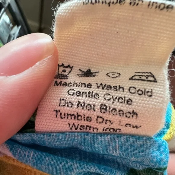 Printfresh Anthropologie Lemon Zest Cropped Pajama Pants - Picture 10 of 10